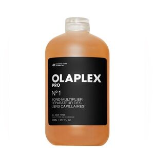 OLAPLEX Bond Building Treatment with Gold Hue